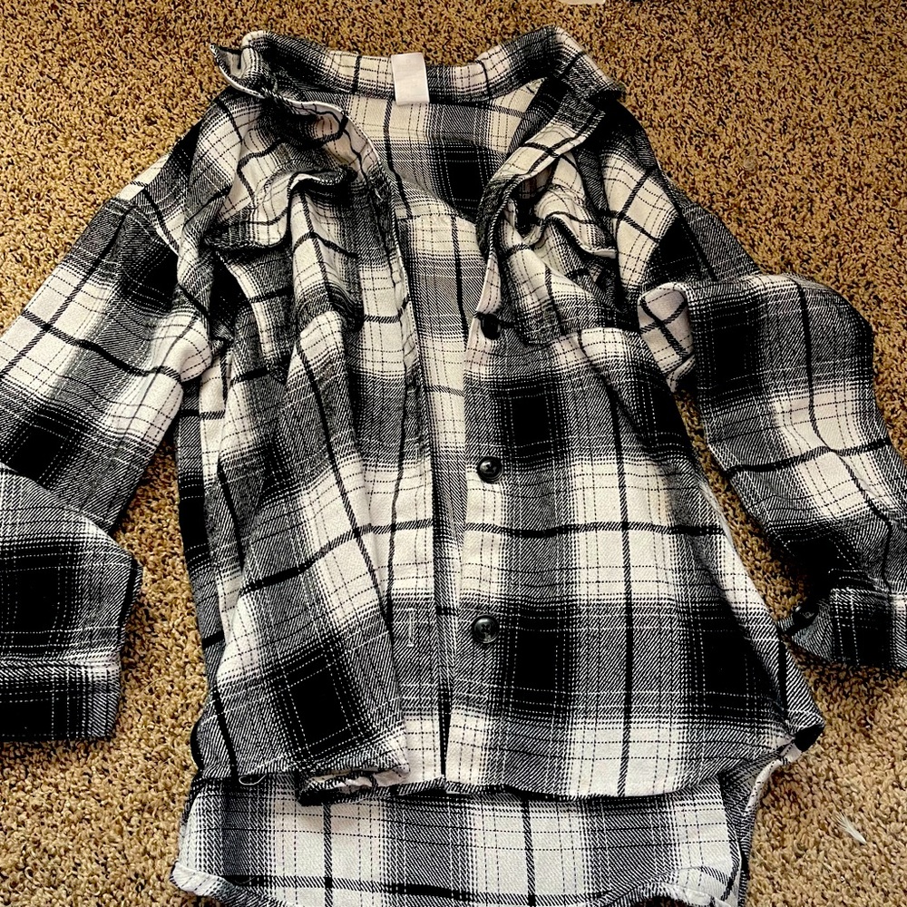 Who doesn't love a good flannel?!